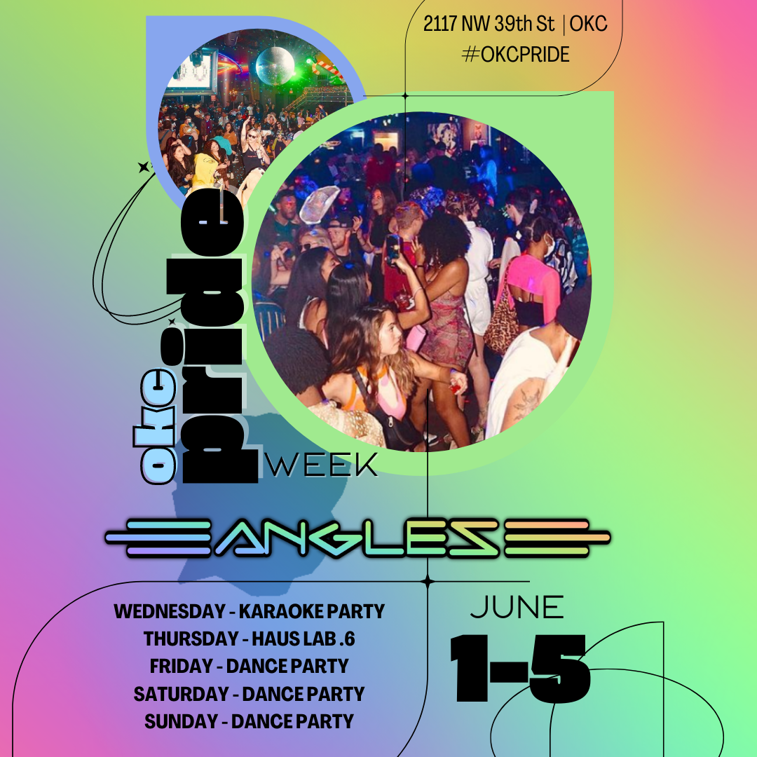 Angles – Oklahoma City's Legendary Dance Club